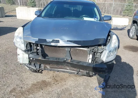 2012 Nissan Altima 2.5 S из США, поврежденный, VIN 1N4AL2AP1CC144815